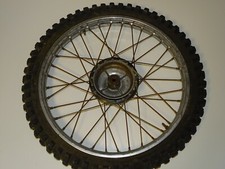 YAMAHA DT 125 MX 1980-1986