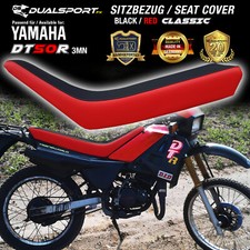 Sitzbezug, Seat Cover, passend für  YAMAHA DT50R Typ 3MN RED by DualSport FX