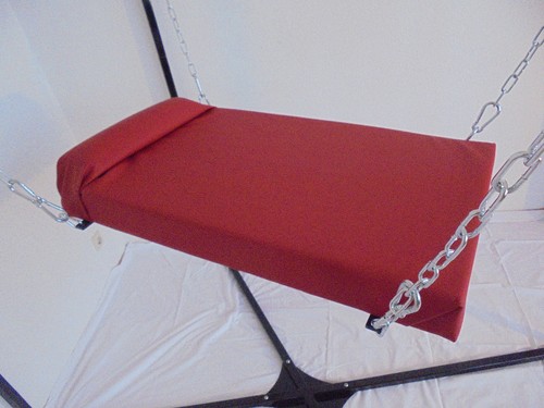 Slingbrett rot 50 cm - slingbrett,