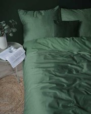 Elegante Hotelbettwäsche