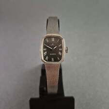 Elegante Tempic Damenarmbanduhr – Klassisches Design in Silber