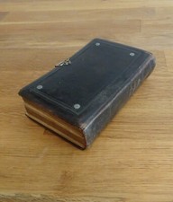 Altes antikes gebetbuch - antikes,