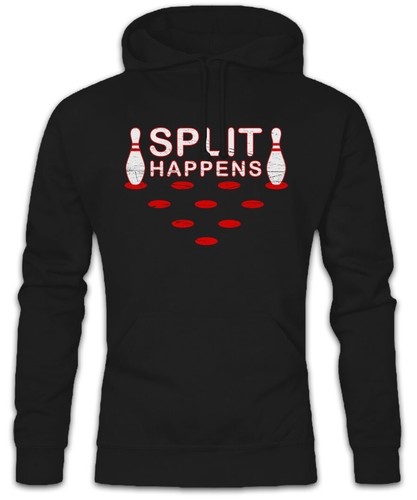 Split happens hoodie - split,