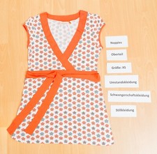 Noppies Oberteil Gr.X S -Schwangerschaftskleidung,Stillkleidung