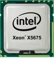 INTEL XEON X5675 SIX CORE 3,06