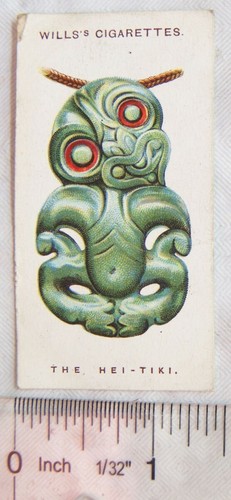 Glücksbringer wills 1923 - wills, nr
