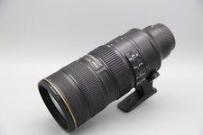 Nikon nikkor 70 200mm - nikon,