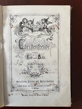 Christenfreude in Lied und