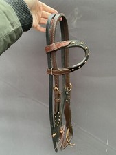 Einohrtrense western - einohrtrense,