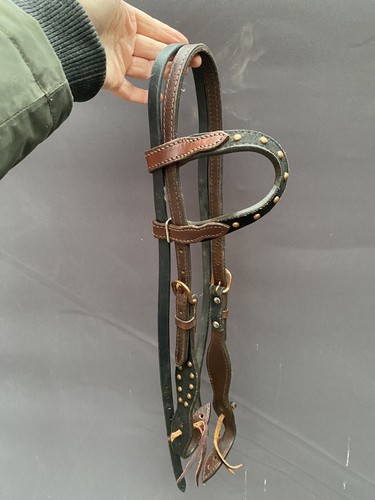 Einohrtrense western - einohrtrense,