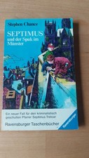 Stephen Chance Septimus und