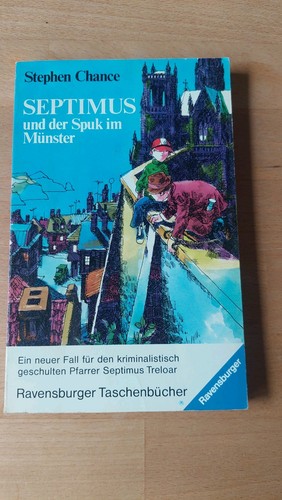 Stephen chance septimus und - chance,