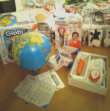 Tiptoi interaktiver Globus +