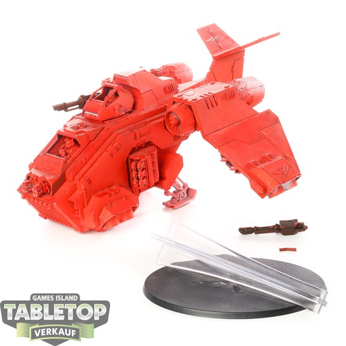 Space marines stormraven - marines,