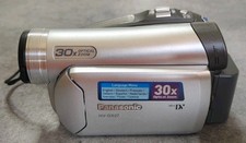Panasonic Mini Dv NV-GS27E Camcorder (siehe Beschreibung)