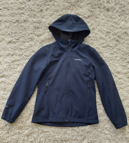 Icepeak softshelljacke mit - softshelljacke,