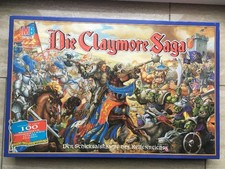 MB Spiele Die Claymore Saga