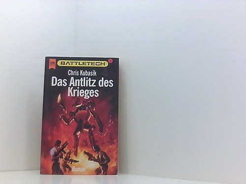 Das antlitz des krieges - krieges, bd