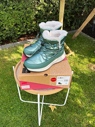 Cmp damen schneestiefel - cmp,