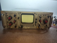 Tektronix rm561a oscilloscope - tektronix,