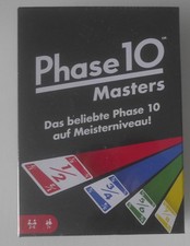 NEU IN FOLIE: PHASE 10 MASTERS