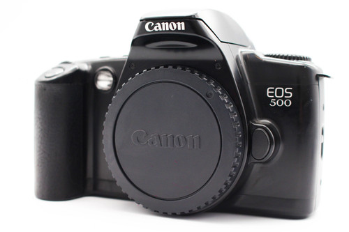 Canon eos 500 - canon,