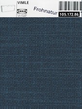 Ikea VIMLE Bezug für