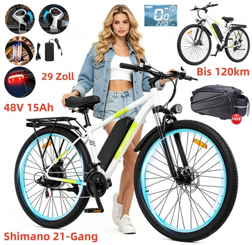 Zoll mountainbike 48v - zoll, e-mountainbike