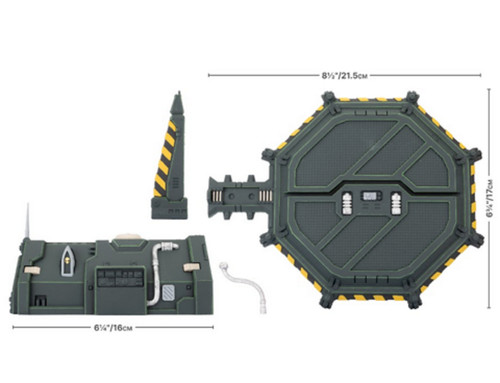 Gothic sector legion - gothic, sector: