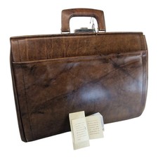 Leder aktentasche herren - leder,