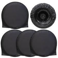 4Pcs Radschutzhülle Auto