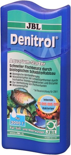 Jbl denitrol bakterienstarter - denitrol,