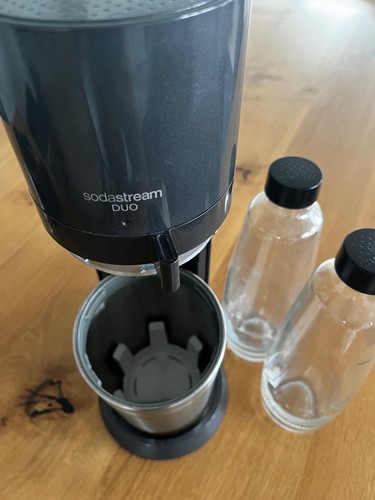 Sodastream duo titan - sodastream,
