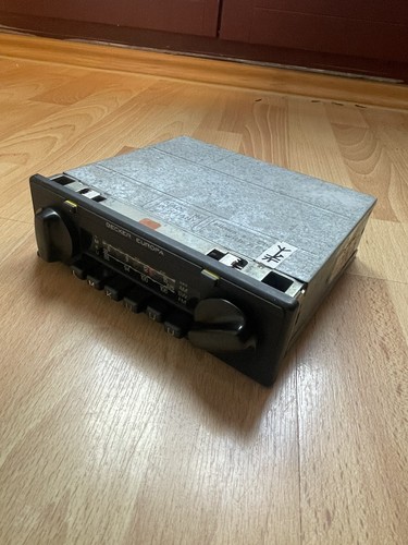 Autoradio becker europa 772 - autoradio,