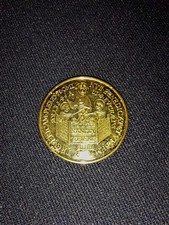 Goldmünze St. Matthias 0.986