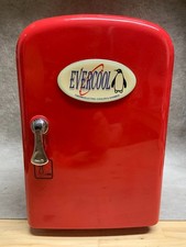 Evercool KFZ Mini-Kühlschrank 12 V gebraucht