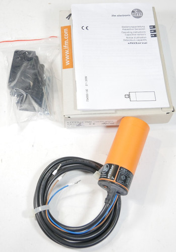 Ifm electronic kapazitiver - ifm,