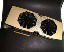 HIS Radeon R9 280 IceQ X² OC – 3 GB GDDR5 – getestet & gereinigt – Top Zustand