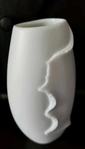 Kaiser vase weiß - kaiser,