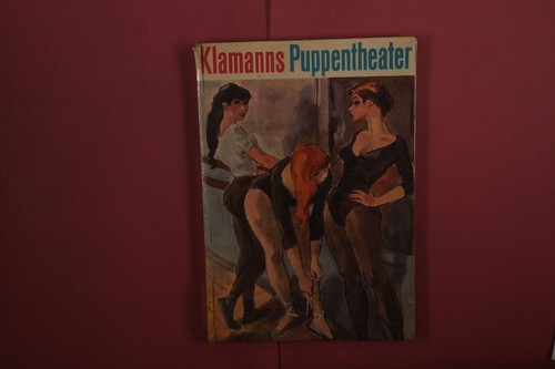 392776 klamanns puppentheater - 392776,