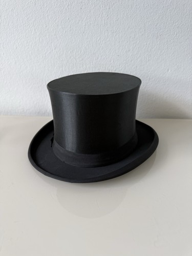 Chapeau claque zylinderhut - chapeau,