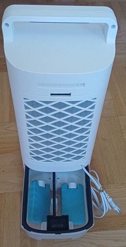 Luftkühler aircooler trotec - luftkühler,