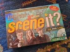 Scene harry potter 2nd - it?,