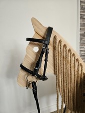 Mini Shetty oder Holzpferde