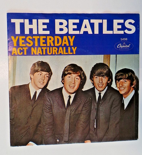 The beatles yesterday - the,