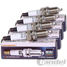 4 BERU ULTRA Zündkerze Z234