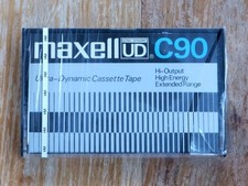 maxell UD C90 von 1972-1976