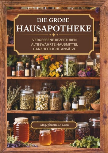 Die große hausapotheke - große,
