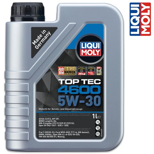 Liqui moly 3755 top tec - liqui,