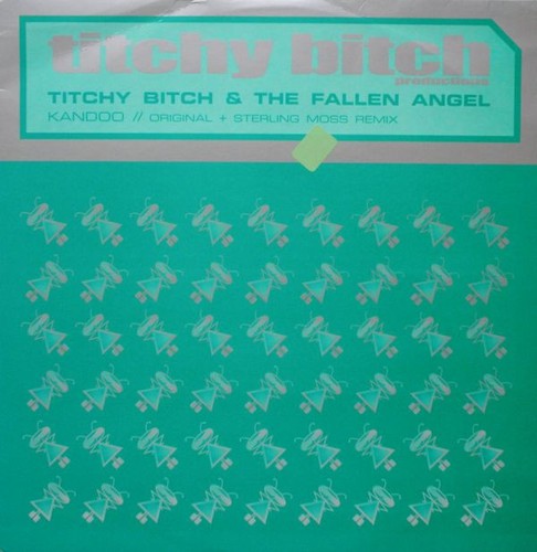 Titchy bitch fallen angel - titchy, &
